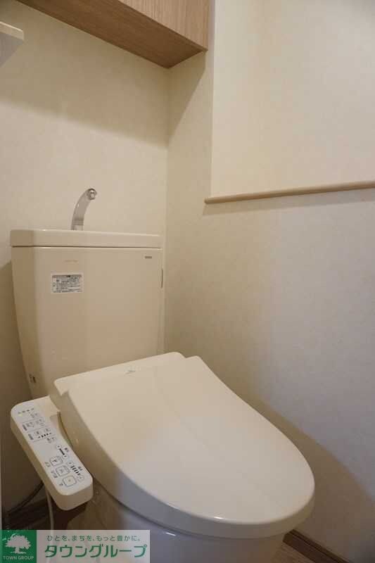 ルーブル高島平弐番館の物件内観写真