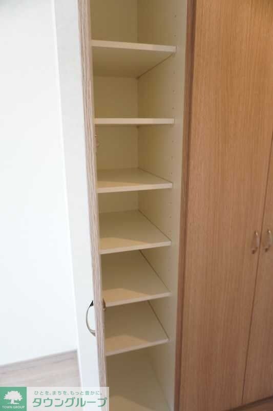 ルーブル高島平弐番館の物件内観写真