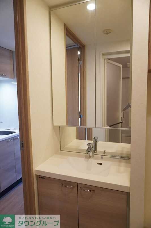 ルーブル高島平弐番館の物件内観写真