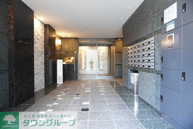 ルーブル高島平弐番館の物件内観写真