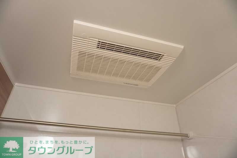 ルーブル高島平弐番館の物件内観写真