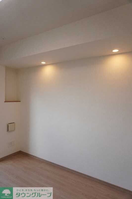 ルーブル高島平弐番館の物件内観写真