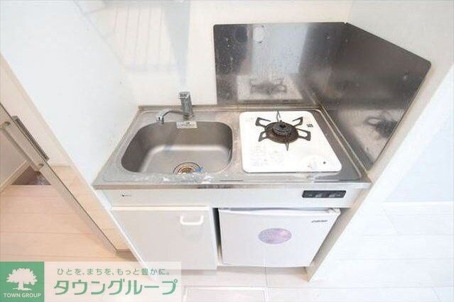 ハーモニーテラス神谷の物件内観写真