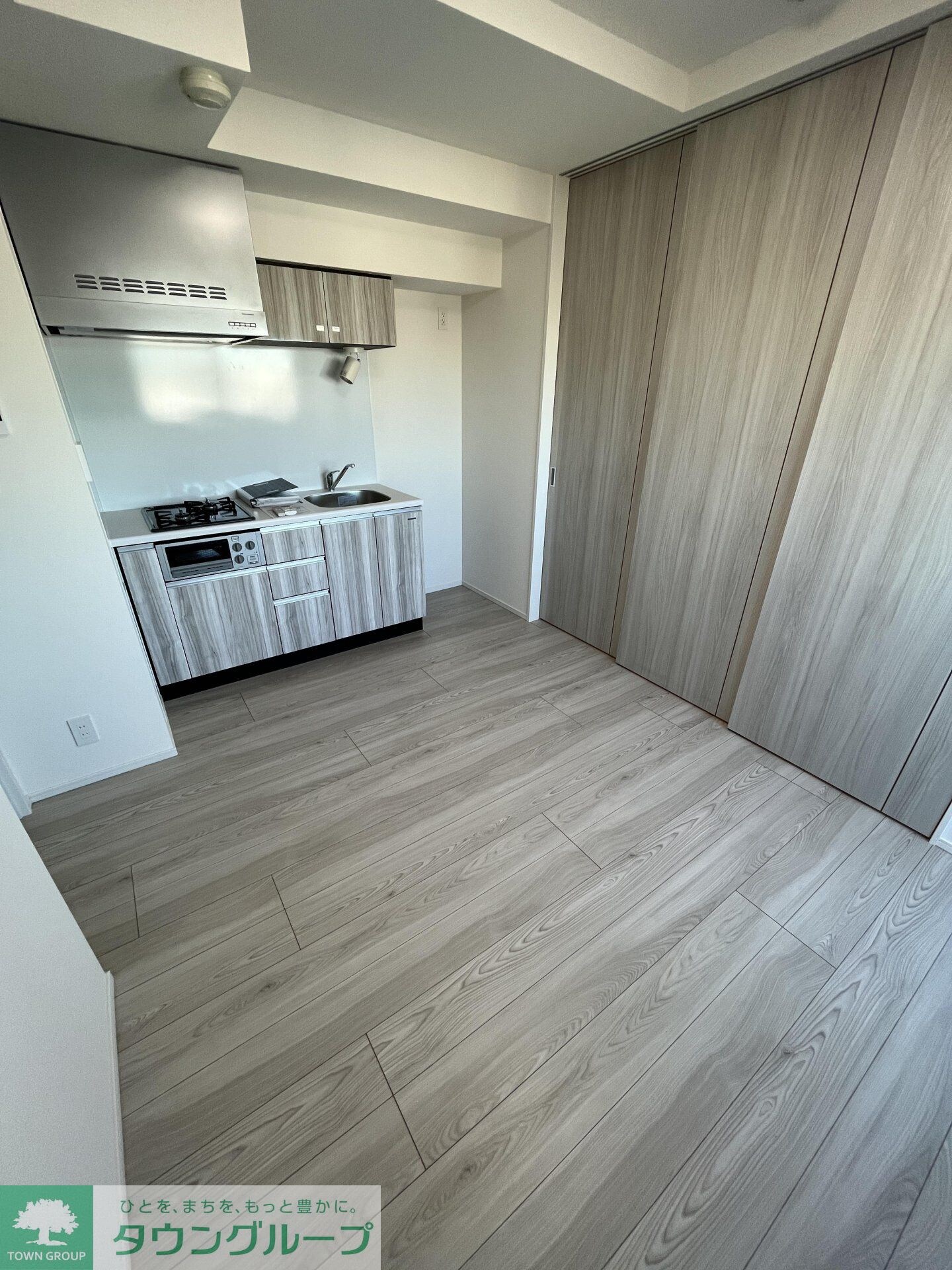 ＫＤＸレジデンス本蓮沼の物件内観写真