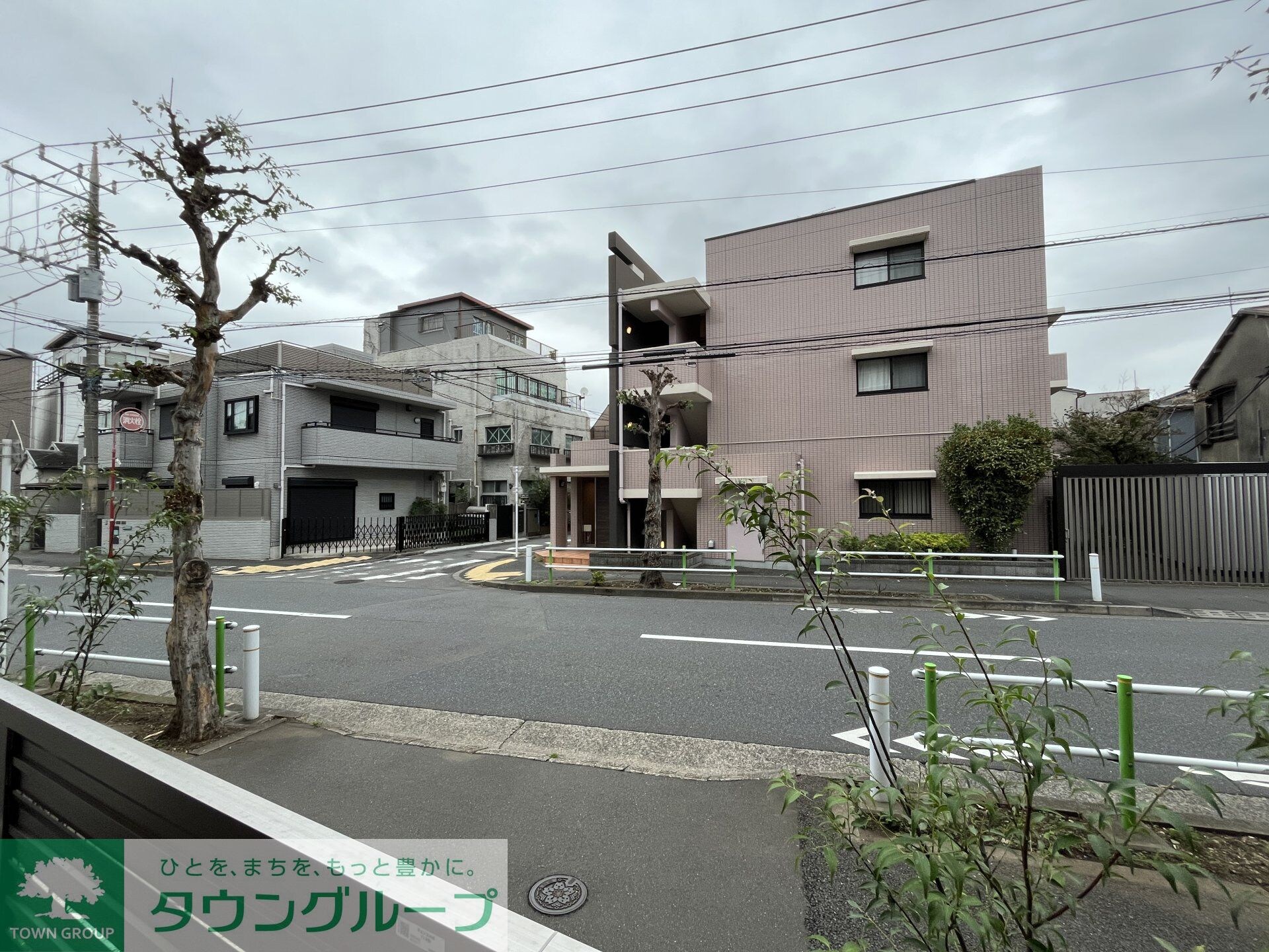 セレスティア小豆沢の物件内観写真