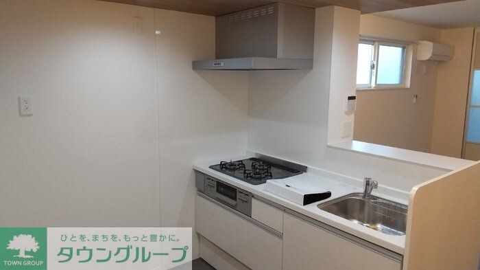 アンジュール小豆沢の物件内観写真