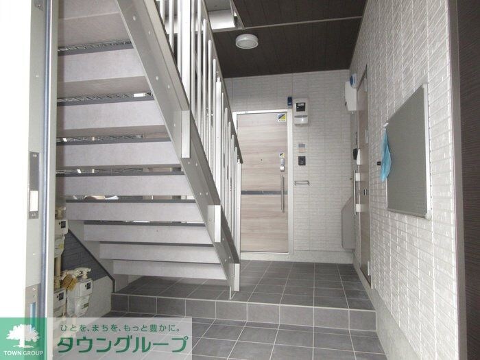 アンジュール小豆沢の物件内観写真