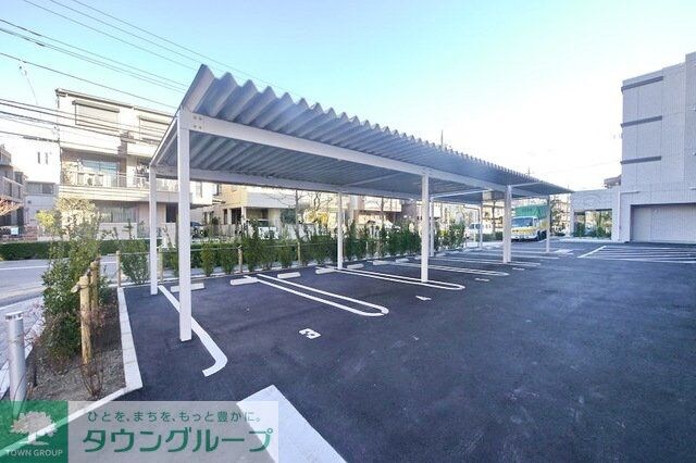 響の物件内観写真