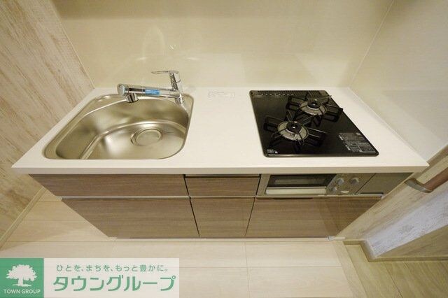 響の物件内観写真