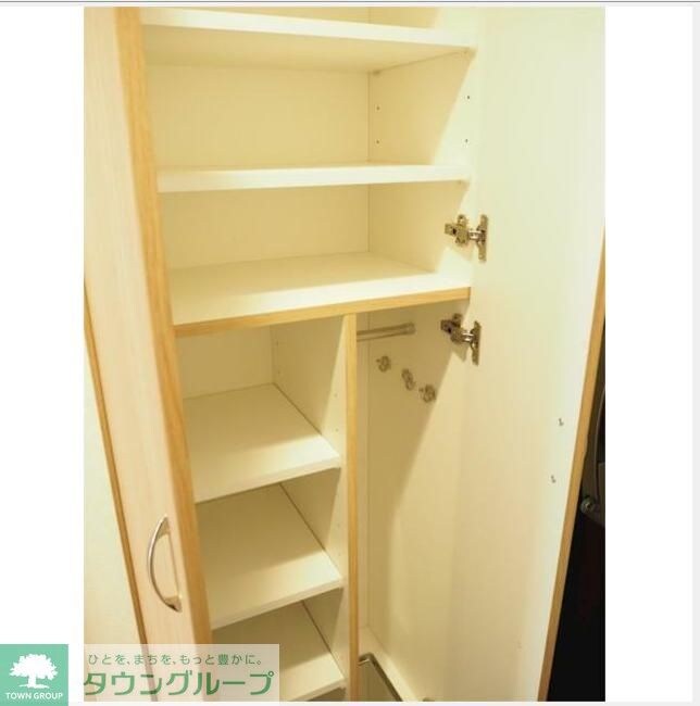 ルーブル蓮根の物件内観写真