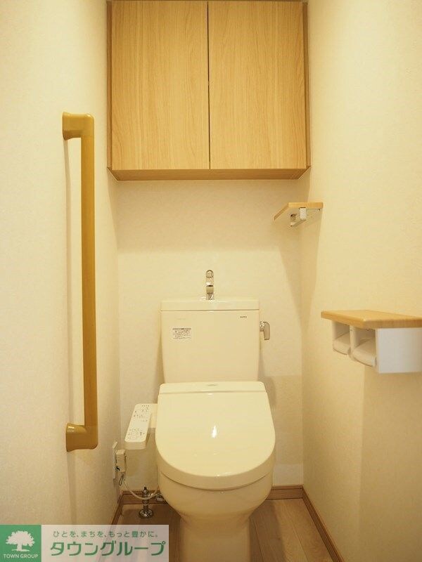 ルーブル蓮根の物件内観写真