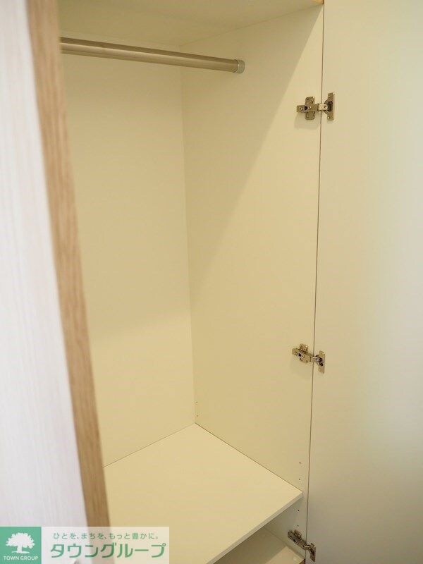 ルーブル高島平の物件内観写真