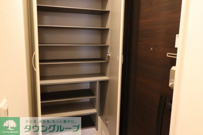 セジュール西台３の物件内観写真