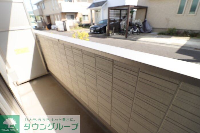 セジュール西台３の物件内観写真