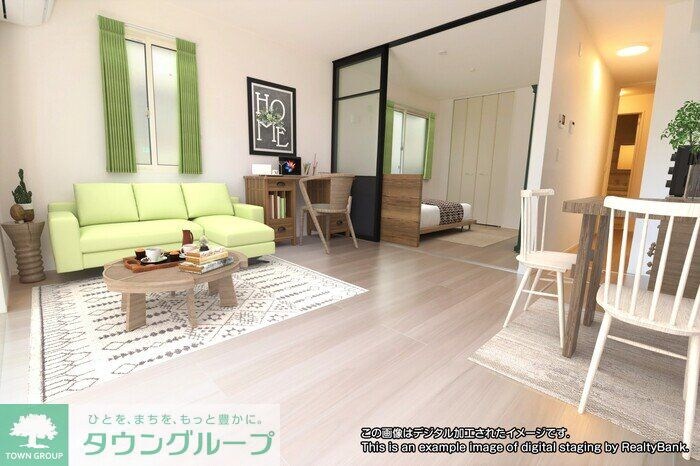 セジュール西台３の物件内観写真