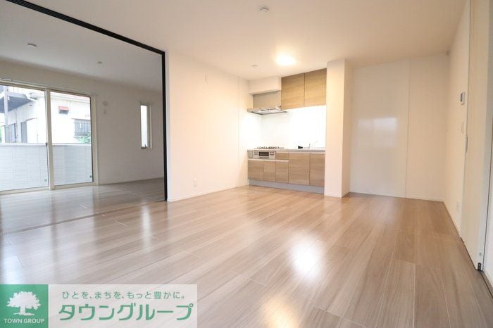 セジュール西台５の物件内観写真