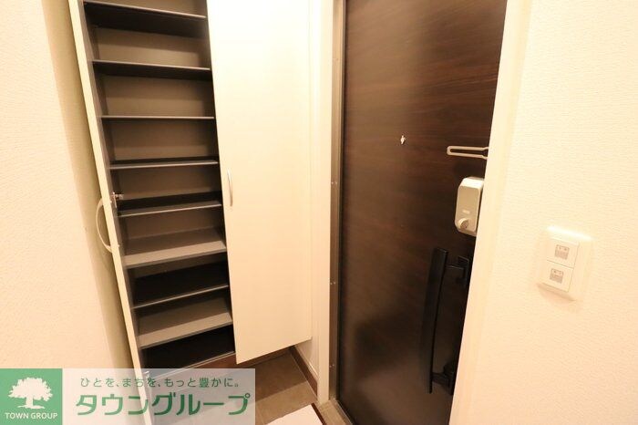 セジュール西台５の物件内観写真