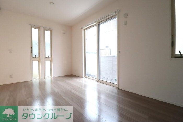 セジュール西台５の物件内観写真