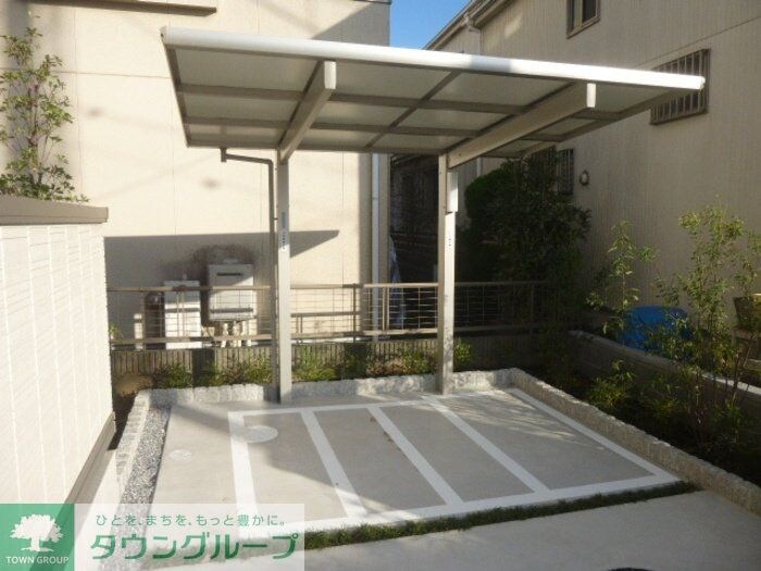 セジュール西台５の物件内観写真