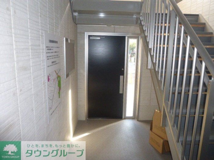 セジュール西台５の物件内観写真