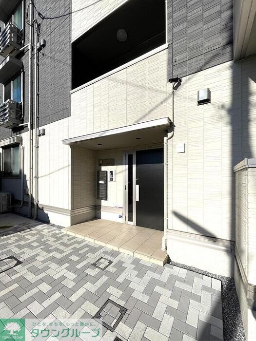 セジュール西台５の物件内観写真