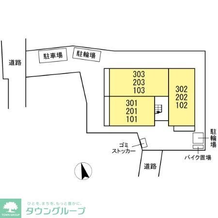 セジュール西台５の物件内観写真