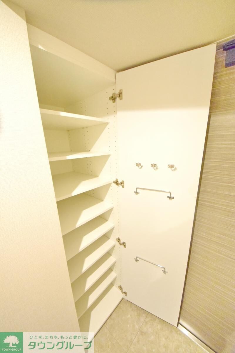 ザ・パークハビオ本郷菊坂の物件内観写真