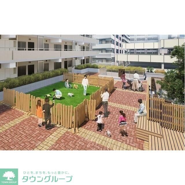 コンフォリア高島平の物件内観写真