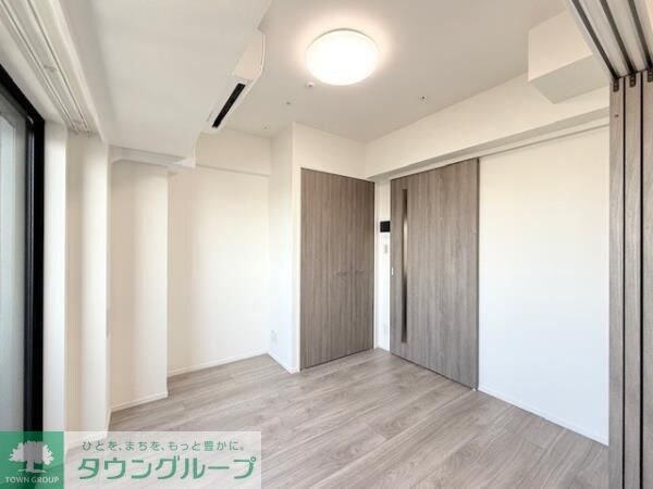 エレミ本蓮沼の物件内観写真