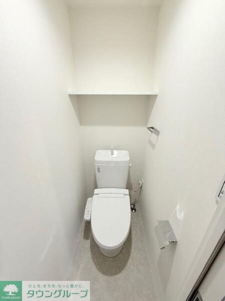 エレミ本蓮沼の物件内観写真