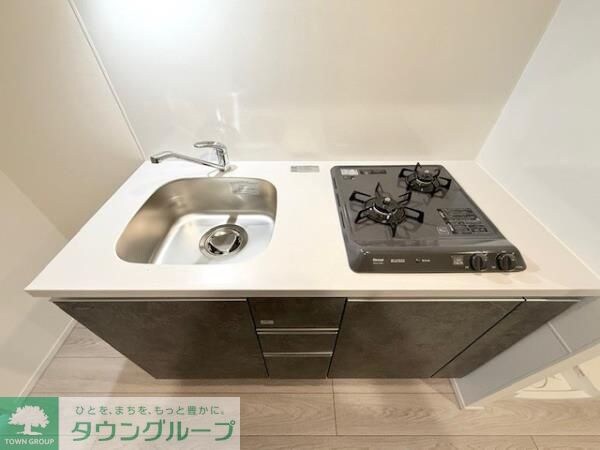 エレミ本蓮沼の物件内観写真