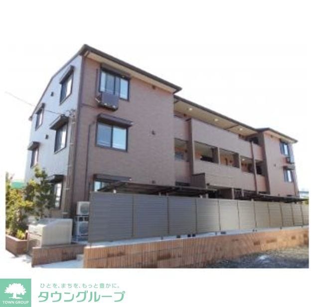 オークビレッジの物件外観写真