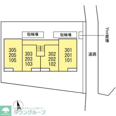 オークビレッジの物件内観写真