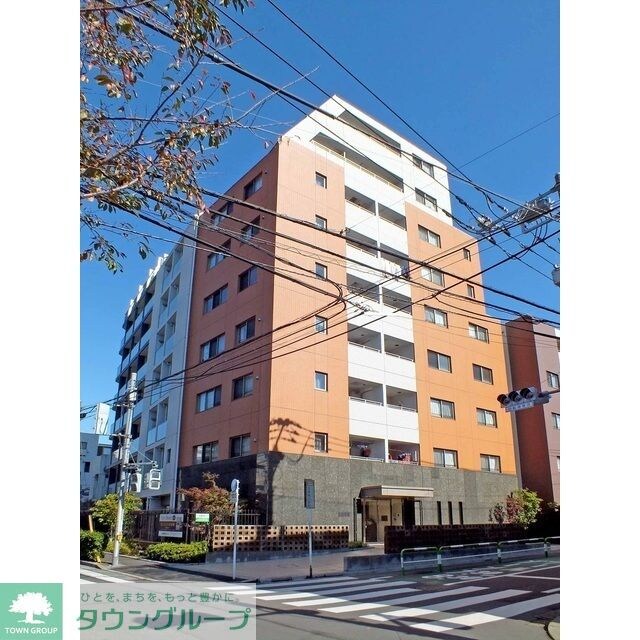 ＢＬＥＳＳ西巣鴨の物件外観写真