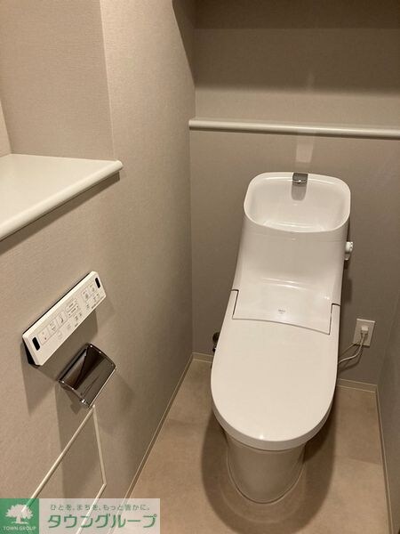 プラウド板橋区役所前の物件内観写真