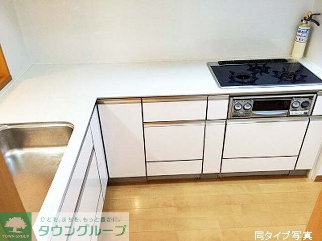 コンフォリア板橋仲宿の物件内観写真