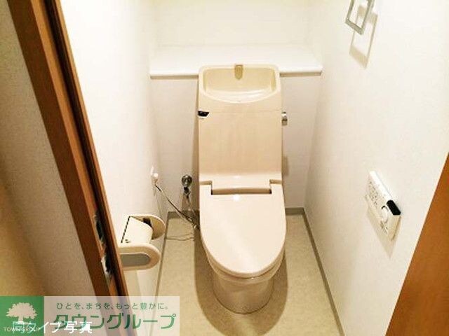 コンフォリア板橋仲宿の物件内観写真