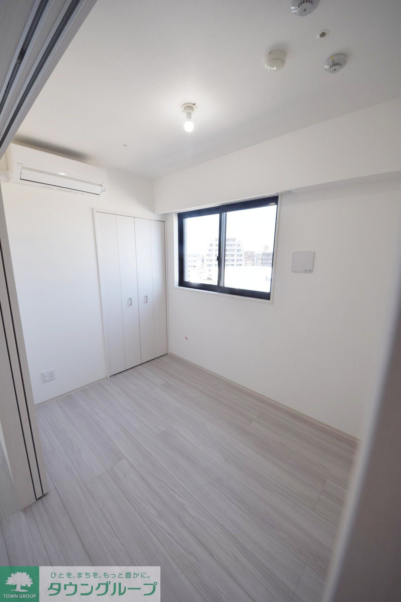 ドゥーエ入谷Iの物件内観写真