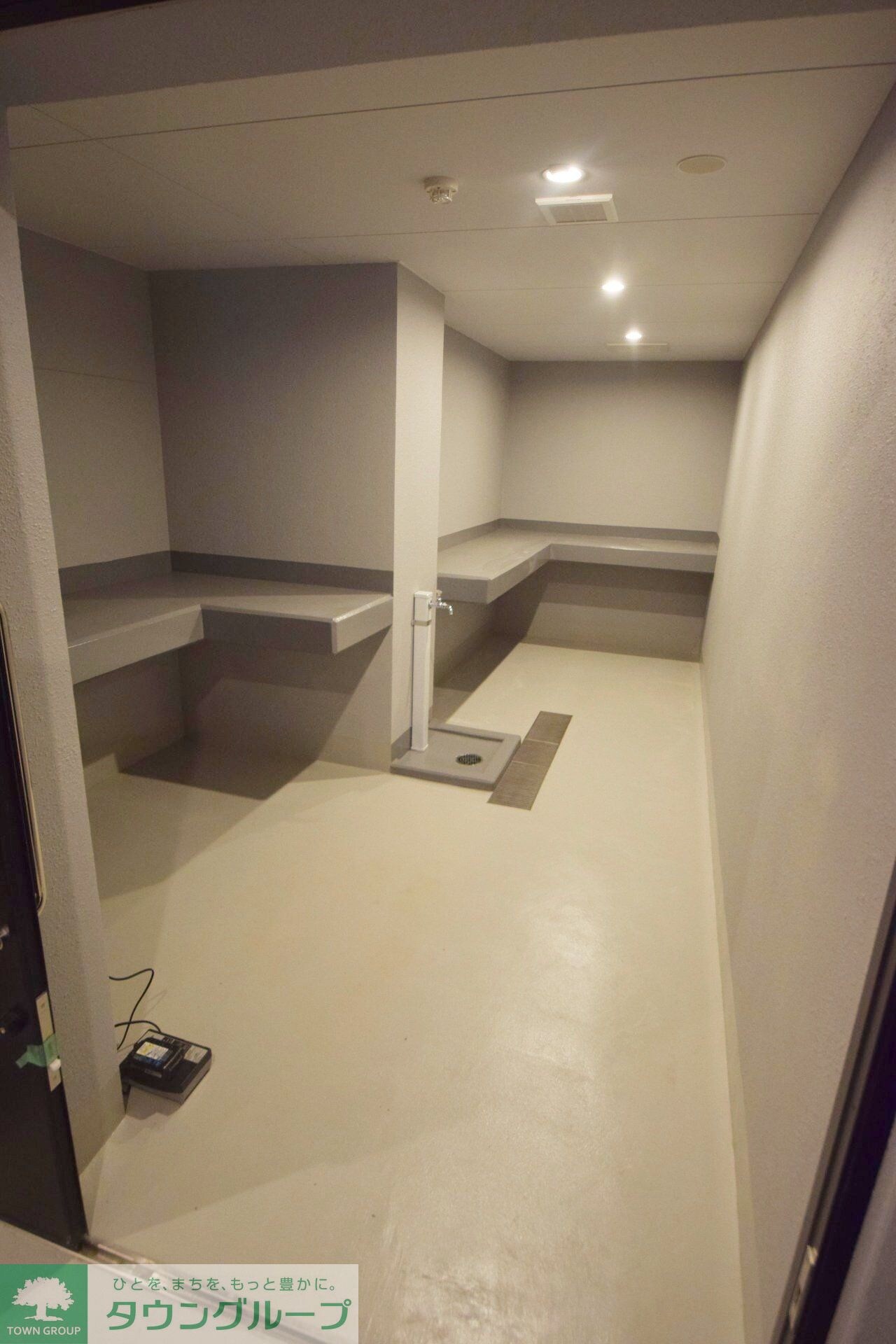 ドゥーエ入谷Iの物件内観写真