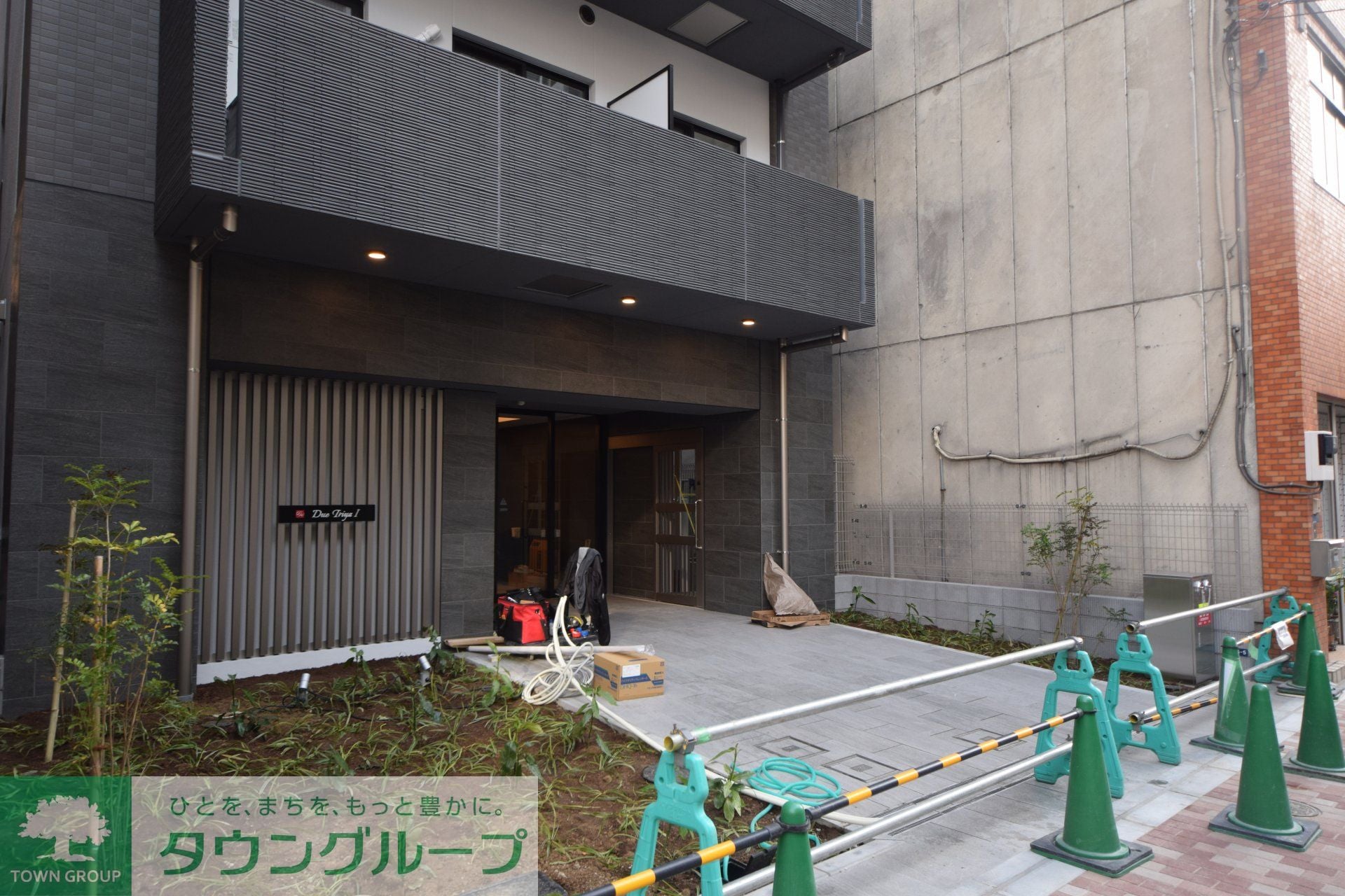 ドゥーエ入谷Iの物件内観写真