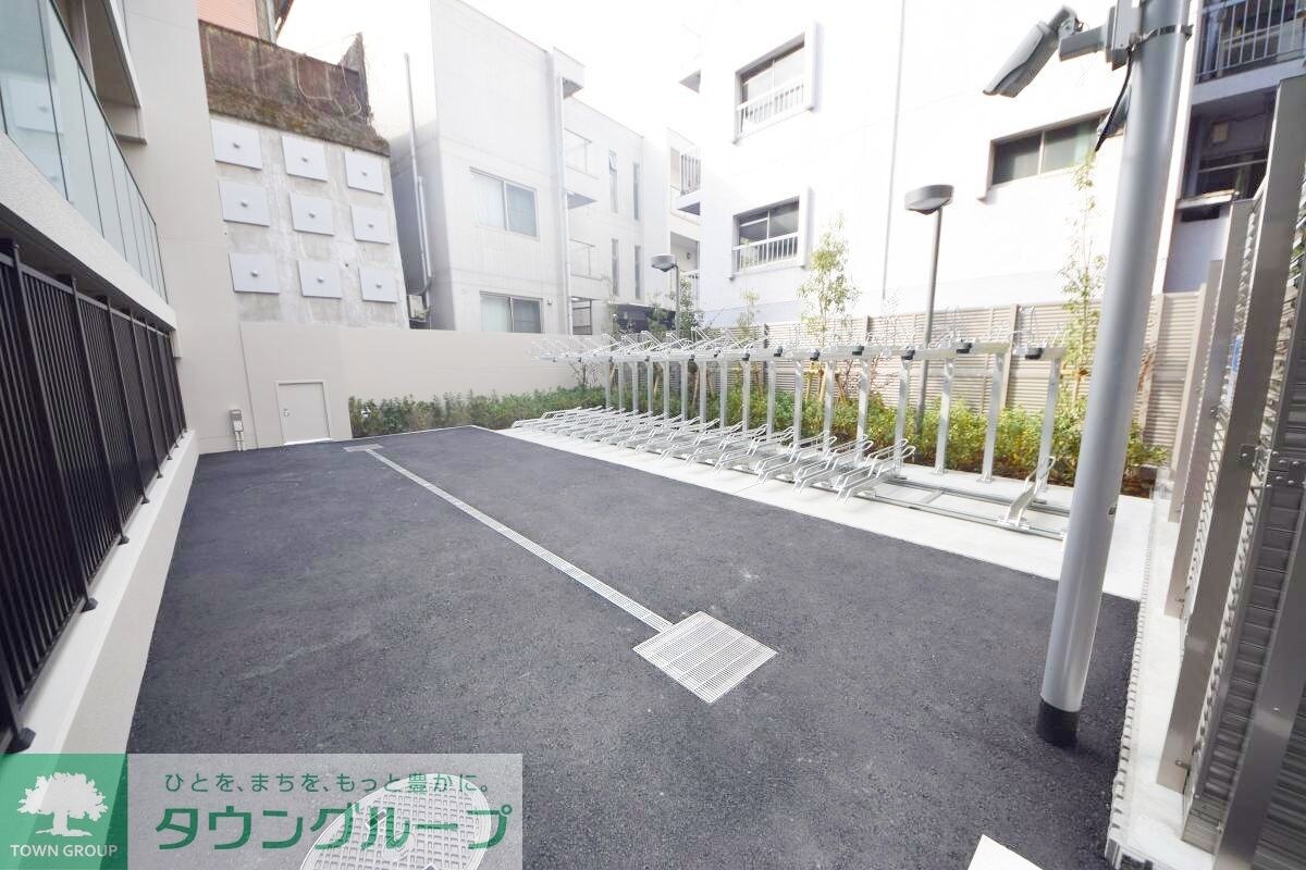 ザ・パークハビオ小石川の物件内観写真