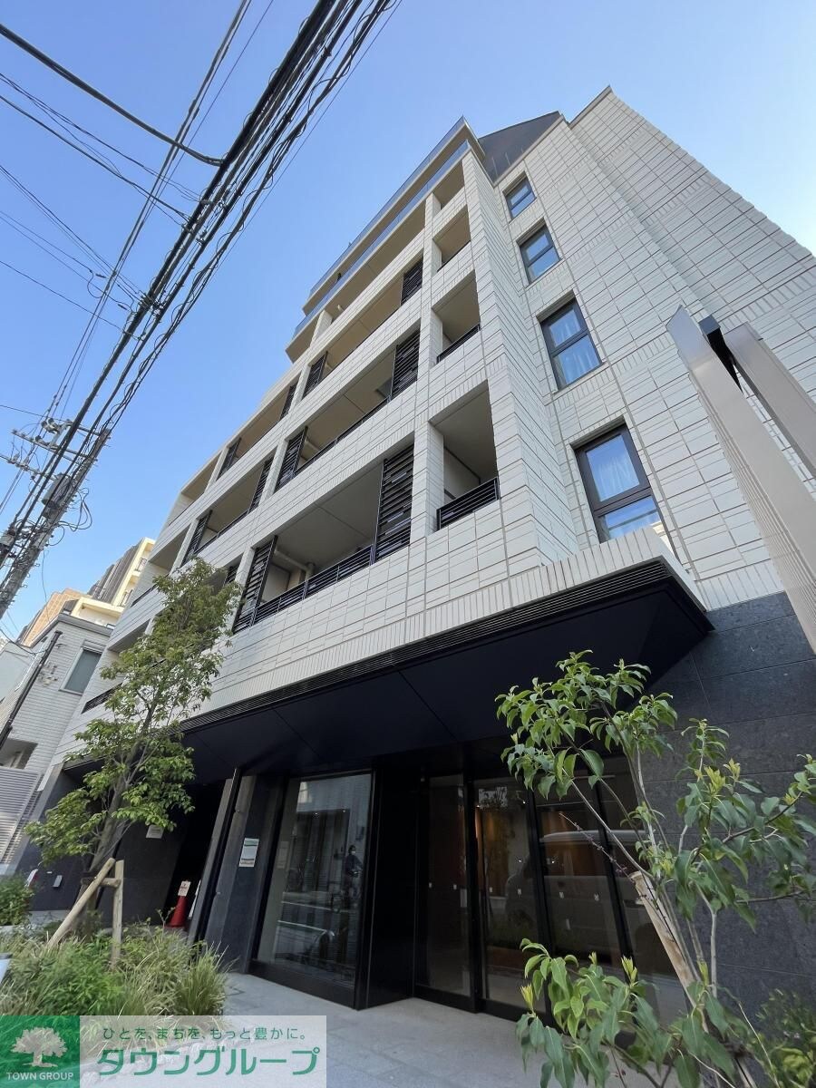 ザ・パークハビオ小石川の物件内観写真