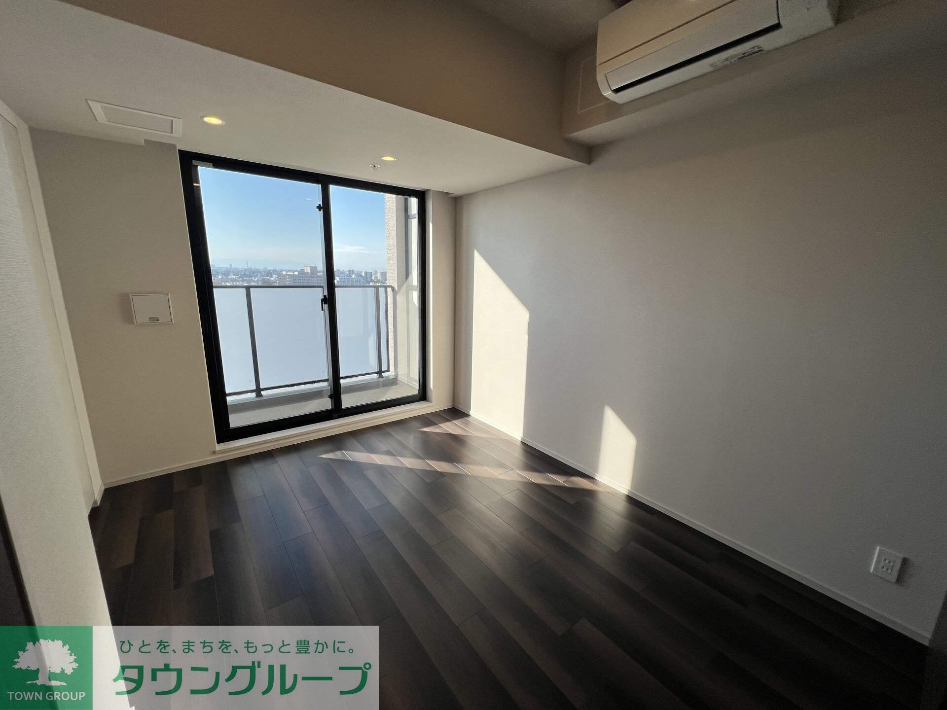 ザ・パークハビオ板橋区役所前の物件内観写真