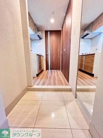 ドゥーエ板橋区役所前の物件内観写真