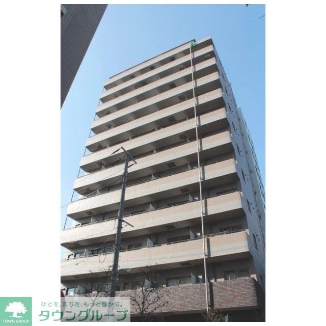 サンテミリオン目白の物件外観写真