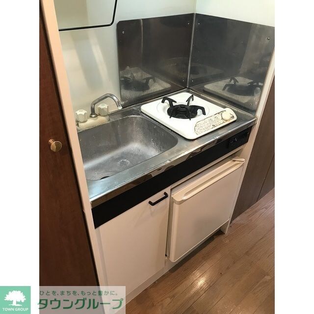 サンテミリオン目白の物件内観写真