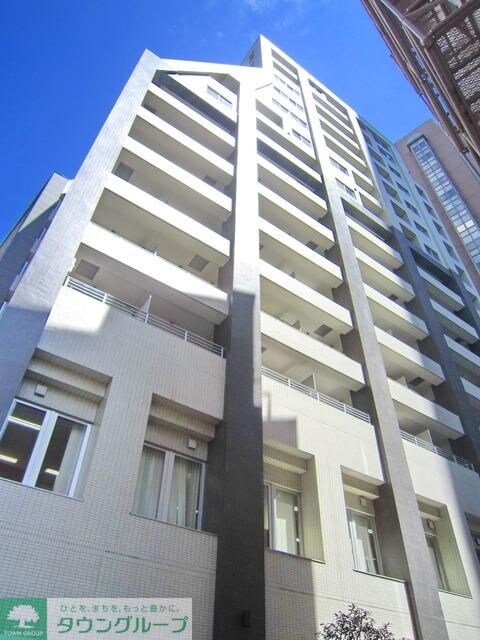 ナーベルお茶の水の物件外観写真