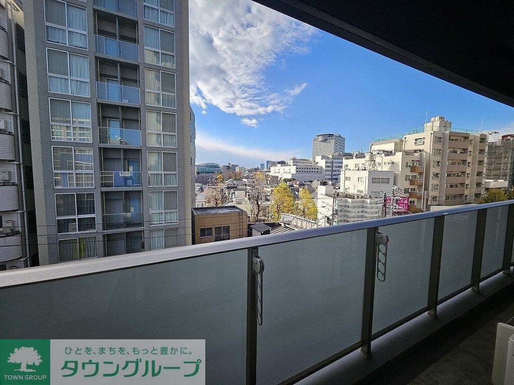 パークホームズ文京白山ヒルテラスの物件内観写真