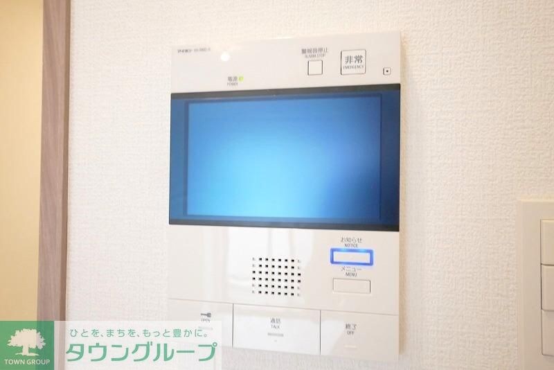 文京本駒込レジデンスの物件内観写真