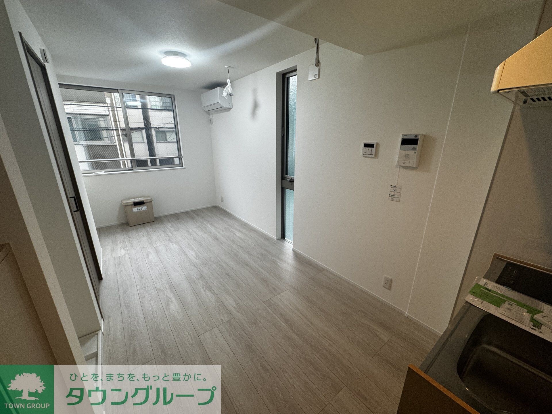 FERIO三河島の物件内観写真